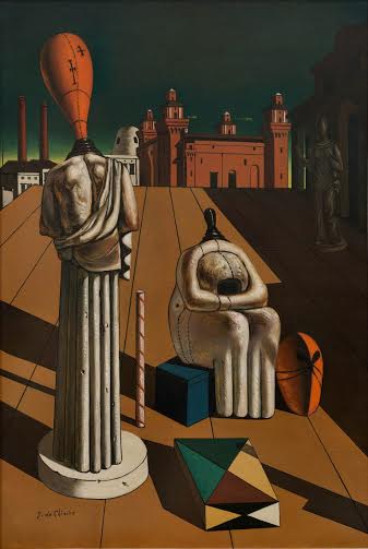 De Chirico Savinio e Les Italiens de Paris